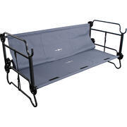Lits superposés : XL88 anthracite