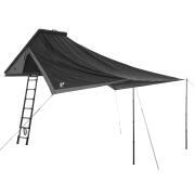 Solette pour tente de toit Cumaru Light : 127 Grise