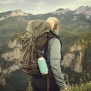 Bouteille isotherme 900 ml : Coloris Glow