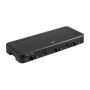 Réchaud à gaz : 3-Cook Turbo FFD Deluxe 30mbar