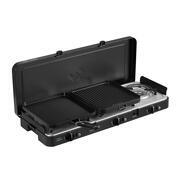 Réchaud à gaz : 3-Cook Turbo FFD Deluxe 30mbar
