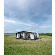 Auvent Commodore Coast : Fibre 925