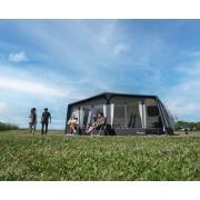 Auvent Commodore Coast : Fibre 925