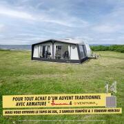 Auvent Commodore Coast