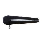 Store leaf : Gauche 270° sable