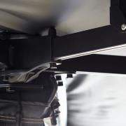 Store latéral : Gauche 270° sable