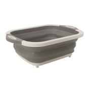 Bac / Planche à découper rétractable