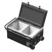 Glacière à compression Blizz-E Flex : - 91 litres