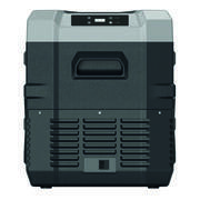 Glacière à compression Blizz-E One : 35 litres noire / grise