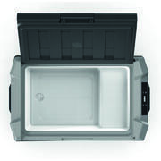 Glacière à compression Blizz-E One : 35 litres noire / grise