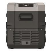 Glacière à compression Blizz-E One : 35 litres noire / grise