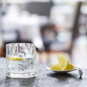 Lot de 2 verres à eau 250 ml