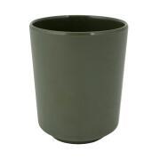 Pack vaisselle mélamine Patom 16 pièces vert