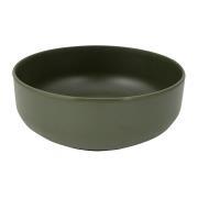 Pack vaisselle mélamine Patom 16 pièces vert