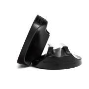 Lot de 4 pieds stabilisateurs universels