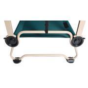 Lot de 4 pieds stabilisateurs universels