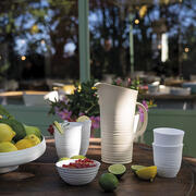 Carafe Tierra : Coloris Blanc