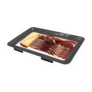 Plateau de protection empilable