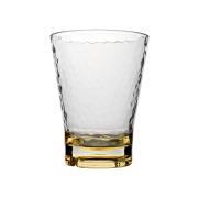 Ensemble de 4 verres à eau Pastel 350ml