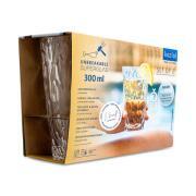 Lot de 2 verres à orangeade