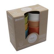 Lot de 6 gobelets bas Tierra