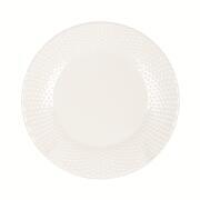 Pack vaisselle mélamine Royal 16 pièces Ivoire