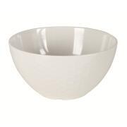 Pack vaisselle mélamine Royal 16 pièces Ivoire