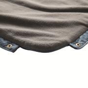 Couverture polaire Mountain Blue