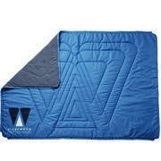 Couverture polaire Mountain Blue