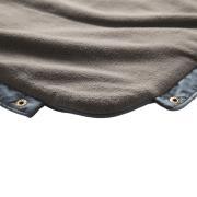 Couverture polaire Mountain Blue