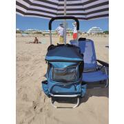 Chariot à roulettes 3 en 1