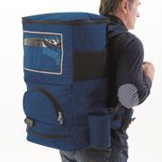 Chariot à roulettes 3 en 1