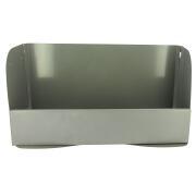 Pare-flammes avec socle et étagère