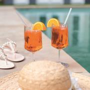 Lot de 2 verres à vin 350 ml