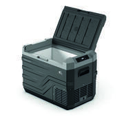 Glacière à compression Blizz-E One : 27 litres noire / grise