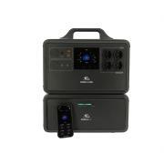 Extension Power Station Power E+