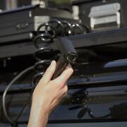 Douche pression Evotank