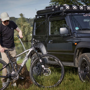 Douche pression Evotank : 36 litres