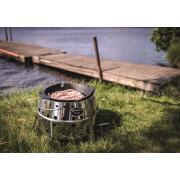 Barbecue nomade 4 en 1 Atago