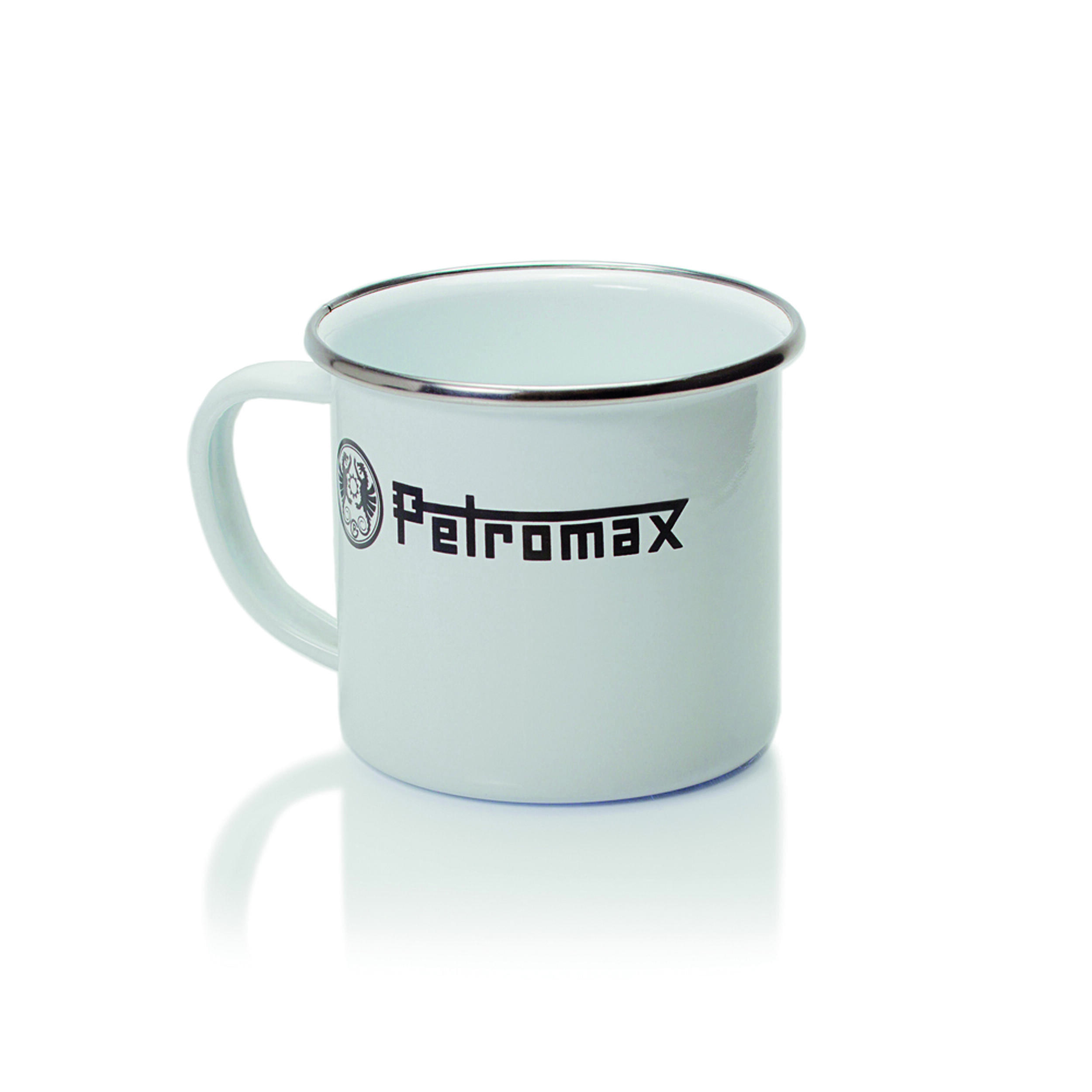 Tasse en émail