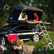 Tente de toit Roof Space 2 Série 1