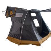 Auvent pour tente de toit Mighty Oak : Light 165 Camel