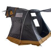 Auvent pour tente de toit Mighty Oak : Light 165 Camel