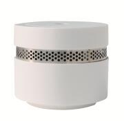 T.S.A Détecteur de fumée : Modèle Blanc