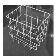 Panier pour glacières : Grand modèle pour Blizz-E Dual 31 litres