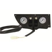 Kit renfort suspension pneumatique Semi Air Confort 7.3-9'' : Compresseur J pour BOXER / JUMPER  / DUCATO X250-X290 à partir de 2006