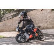 Scooter électrique équivalent 50cc E-Bonsaï : Orange