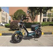 Scooter électrique équivalent 50cc E-Bonsaï : Vert émeraude