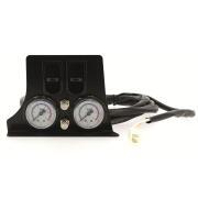 Kit renfort suspension pneumatique Semi Air Standard 6'' : Frein parking électrique compresseur J pour BOXER / JUMPER / DUCATO X250-X290 à partir de 2021