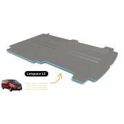 Plancher composite monobloc Renault Trafic3 : L2 - 4 rails - Griffon